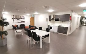 Forenom Aparthotel Raahe